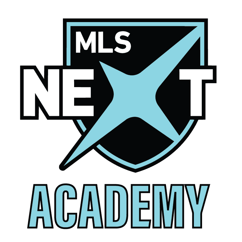 MLS Next Academy Logo
